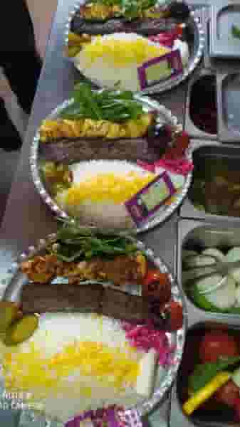 رستوران وکباب ماهی لذیذ در شهر مریوان