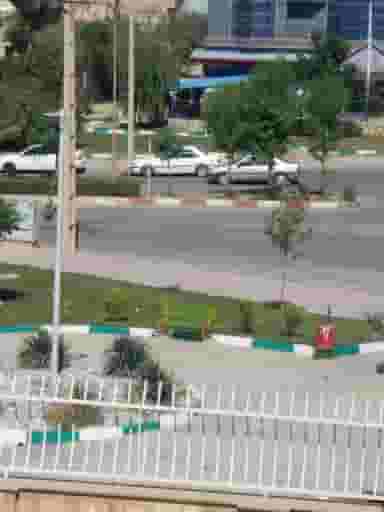 پارک در شهر مریوان