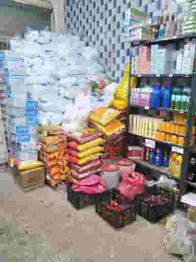 سوپرمارکت عینی در بهشت زهرا اندیمشک