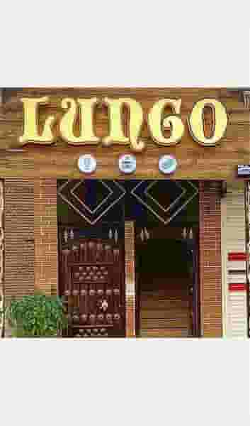 کافه رستوران لانگو در انقلاب اندیمشک