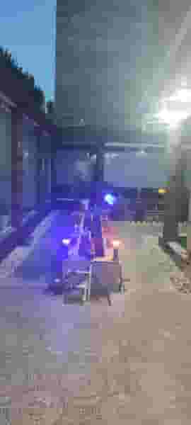 رستوران شازده در مدرس الیگودرز