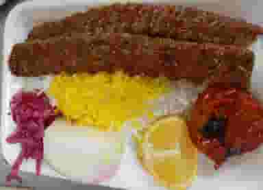 رستوران و جیگرکی لقمه طلا در جمهوری اسلامی الیگودرز
