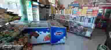 فروشگاه مواد غذایی سالاری (ارزانسرا) در کشاورزی جیرفت