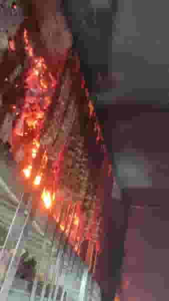 کباب سرای گوسفندی مارزی شهرک برق جیرفت