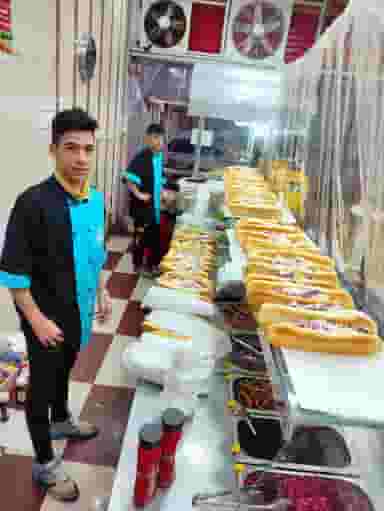 ساندویچ لشگر آباد در شهر دورود