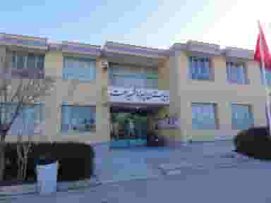 دبیرستان نمونه دولتی شهید همت در ثارالله شهرضا