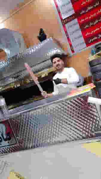 کباب بناب ساطوری ستارخان در شهر دورود