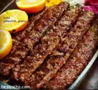 غذای بیرون بر برکت در شهر دورود