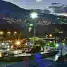 پارک جنگلی در شهر دورود