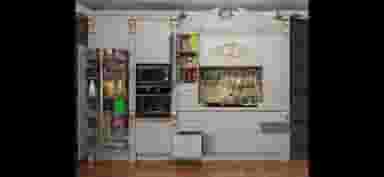 کابینت سازی ایده در شهر دورود