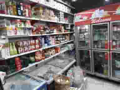 مارکت فامیلی در رکج محله لنگرود