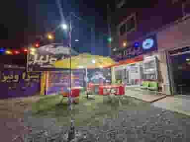 پیتزا ونیز در رکج محله لنگرود