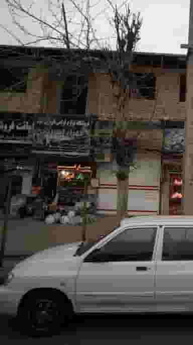 فروشگاه لوازم لوکس اتومبیل مهیار اسپرت در امام خمینی لنگرود