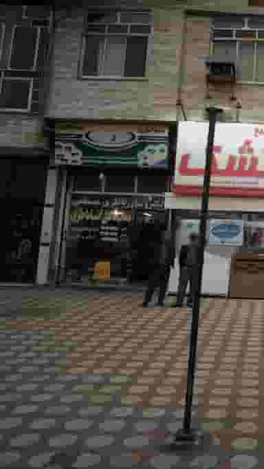 الکتروشارژباطری مصطفی در پارک بازار لنگرود