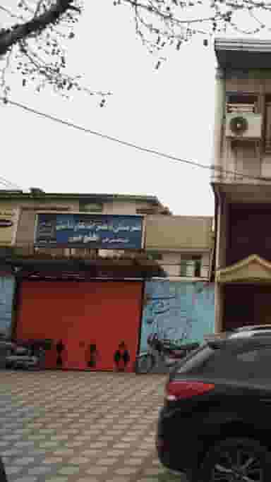 هنرستان دخترانه کاردانش آیت الله اکبر طلوعی در پارک بازار لنگرود