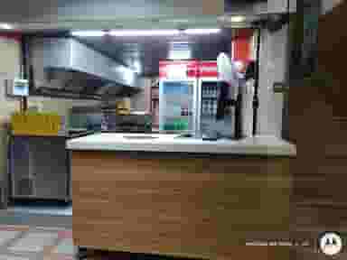 رستوران و فست فود کارو در پارک بازار لنگرود