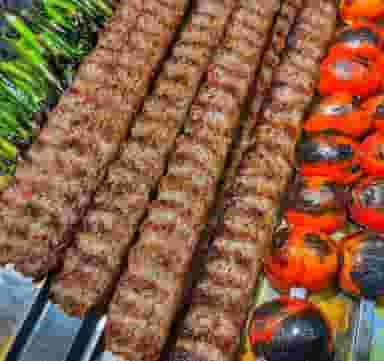 کبابی پذیرا کوی شهدای کاسه گر لنگرود