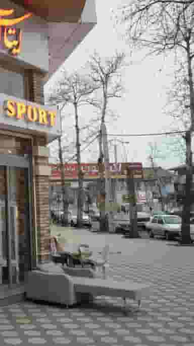 اکبر جوجه در رکج محله لنگرود