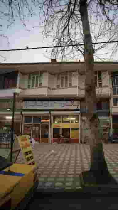 کافه رستوران شالیزار در پارک بازار لنگرود