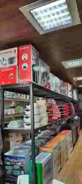 فروشگاه نور کوی شهدای کاسه گر لنگرود