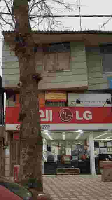 دفتر خدمات الکترونیک انتظامی در پارک بازار لنگرود