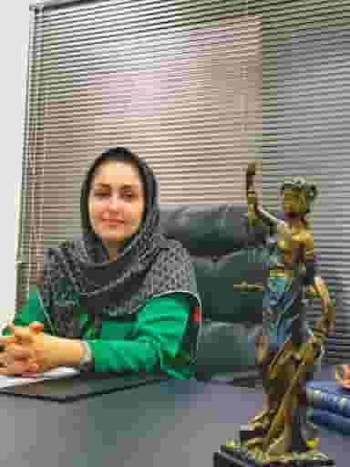 دفتروکالت محبوبه محمدی در آنسر محله لنگرود