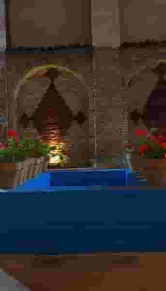 کافه چلچران در آنسر محله لنگرود