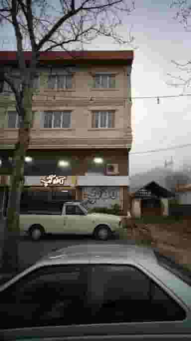 کافه گپ در فجر لنگرود