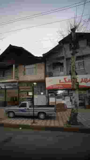 شهر تشک در پارک بازار لنگرود