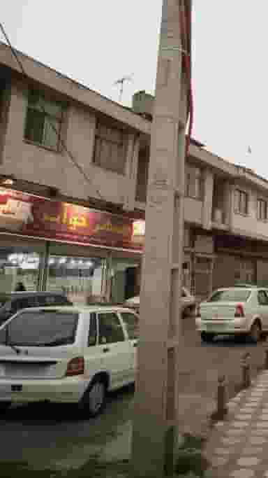 شهر خواب در پارک بازار لنگرود