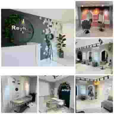 سالن زیبایی ریحانه صادقی کوی شهدای کاسه گر لنگرود