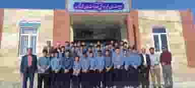 دبیرستان غیر دولتی پسرانه بهارستان فرهنگ در شهر کاشمر