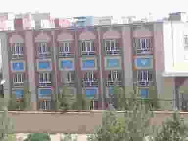 دبیرستان حبل المتین شعبه ۲ در شهر کاشمر