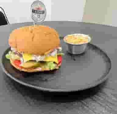 فست فود کیچه در صوفی آباد بم