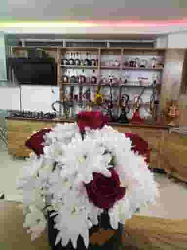 کافه نایت در فخرآباد بم