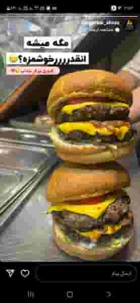 فست فود مادوتا در چهل متری خرمشهر