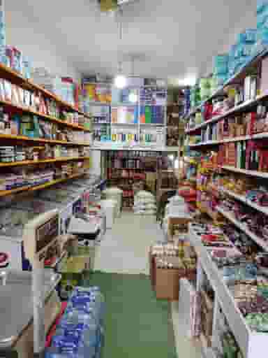 سوپر مارکت کندلوس (ناصر شیخ الاسلامی) در غفاری چالوس