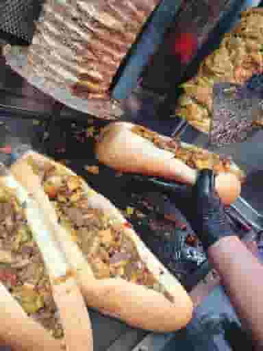 کباب ترکی ذبی در رضوی چالوس