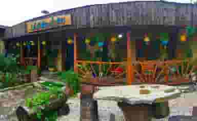 رستوران سنتی شوکا در رضوی چالوس