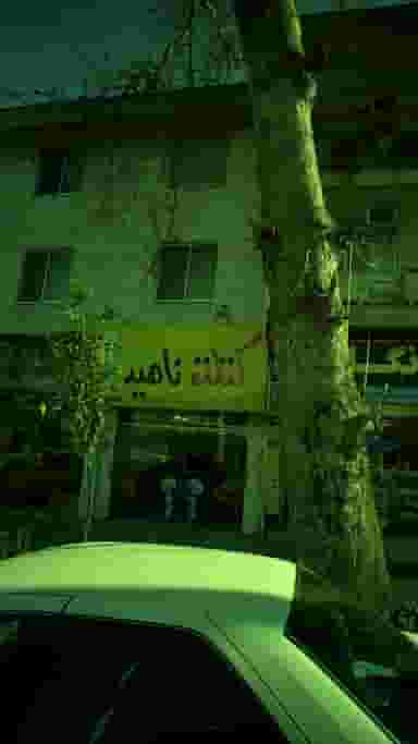 کتلت ناهید در جهاندار چالوس