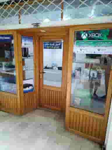 پاساژ منطقی در غفاری چالوس