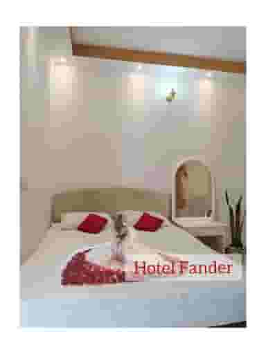 هتل فاندر در رادیو دریا چالوس