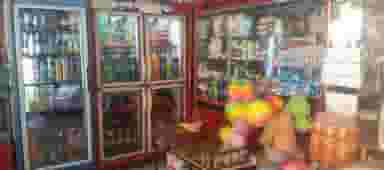 سوپرمارکت قائم در موسی آباد ورامین