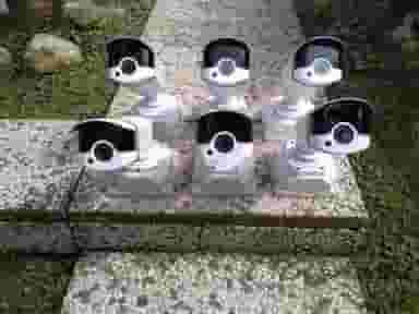 آریو امنیت |نمایندگی دوربین مداربسته و دزدگیر اماکن در رضوی چالوس