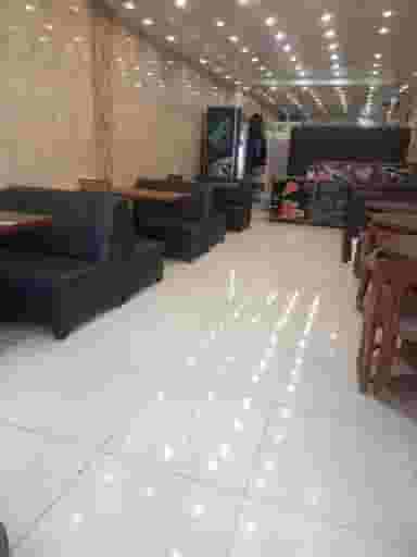 فست فود ناچو در شهر ورامین