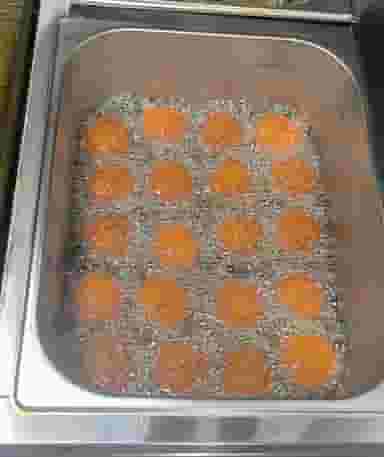 فست فود taste mix شهرک فرزانگان ورامین