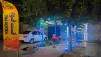 فست فود taste mix شهرک فرزانگان ورامین