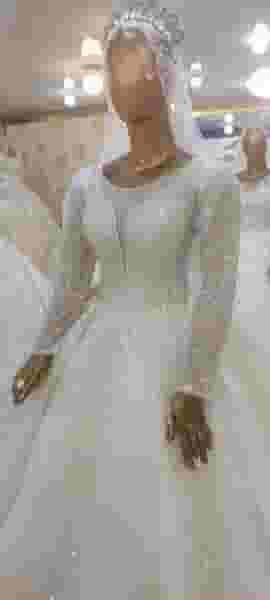 مزون عروس فرنگی در شهر ورامین