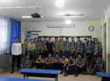 دبیرستان استعدادهای درخشان شهید ستاری(تیزهوشان)(شهرستان‌ورامین) در کاظم آباد اخوان ورامین