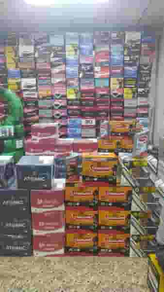 باطری فروشی زرگانی در امام خمینی بندر ماهشهر